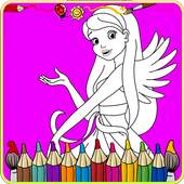 Princess Shopping Coloring 1.0.1
