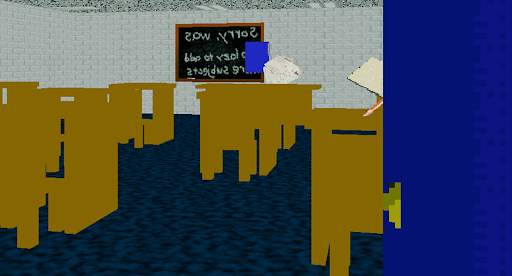 Angry Math Teacher Craft : Hilarious Education Mod screenshot 5