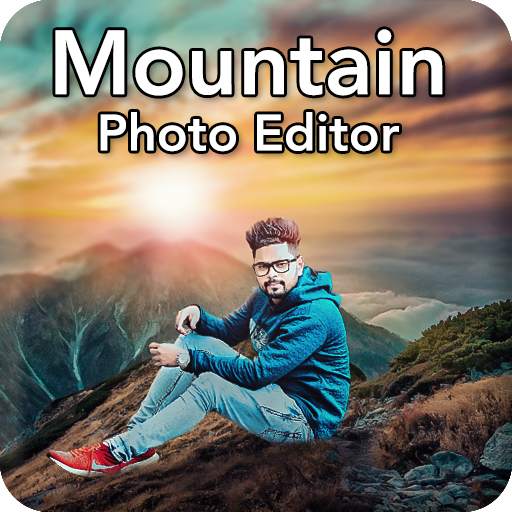 Mountain Photo Editor 1.3