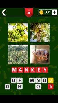 Four Pics One Word Hard screenshot 4