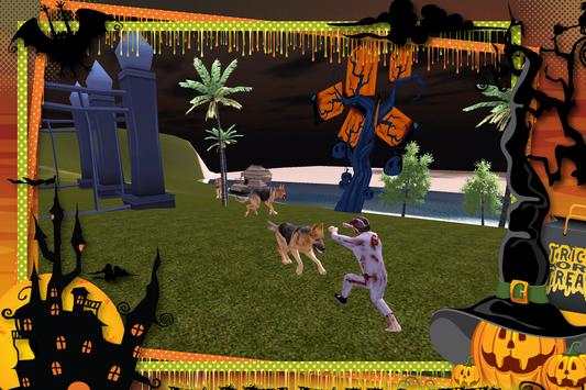 Mati Zombie Halloween Party screenshot 9