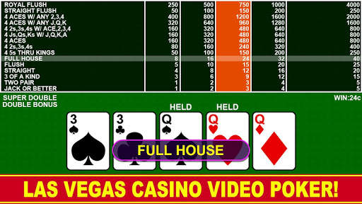 Video Poker Legends screenshot 2