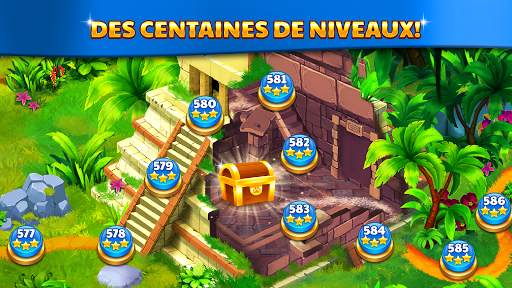 Tripeaks solitaire : voyage d'aventure screenshot 7