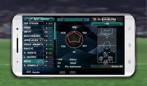 Guide For FIFA PES 2018 screenshot 4
