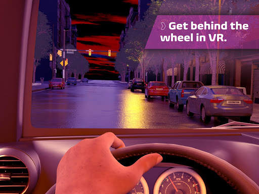 DRIVR-X Mobile VR screenshot 8