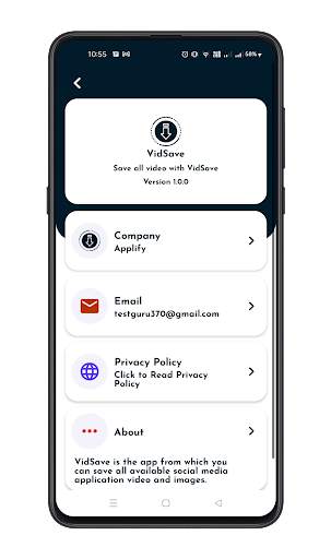 VidSaver - Status Saver screenshot 5