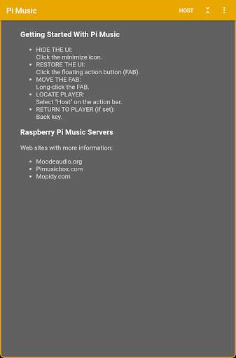 Pi Music (Trial) screenshot 5