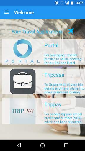 Giles Travel screenshot 1