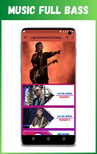 Lagu Sunda Doel Sumbang Mp3 Offline screenshot 3