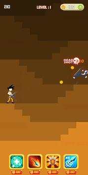 Stickman Archer : Super Stick Bow screenshot 3