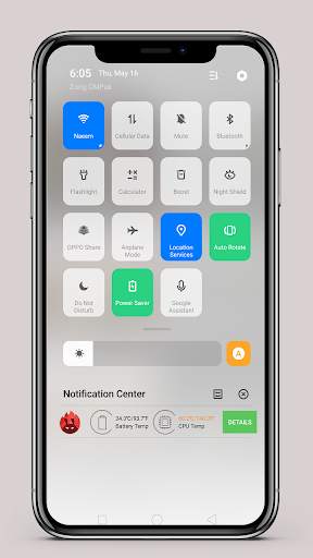Launcher for Realme 6 pro and Realme X2 screenshot 6
