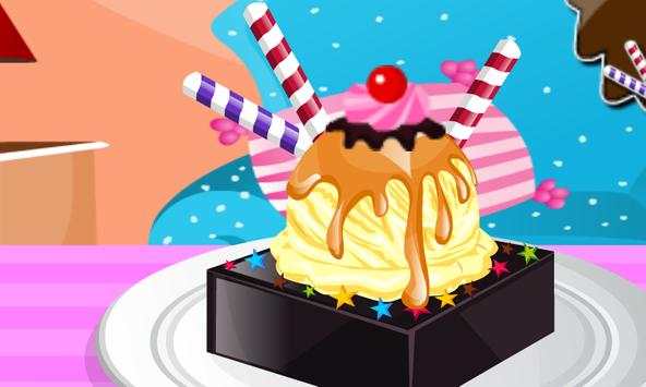 Frozen Ice Cream Game screenshot 3
