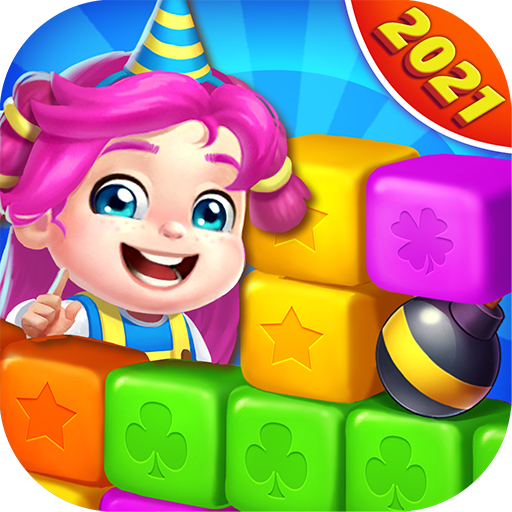 Bunny Toy House icon