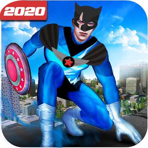Stickman Super Rope Hero Gangstar Crime 2 icon