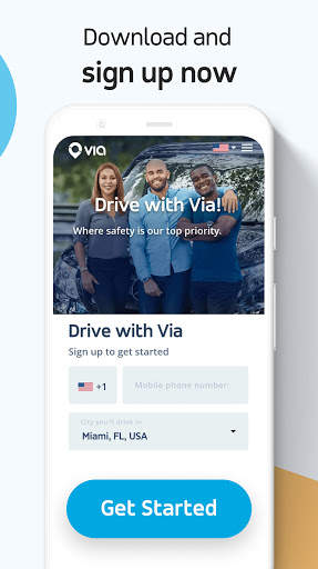 Via Driver screenshot 4