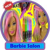 Sweet Barbie Salon Routine 1.0