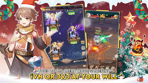 Starlight Isle-Adventure Tales screenshot 4