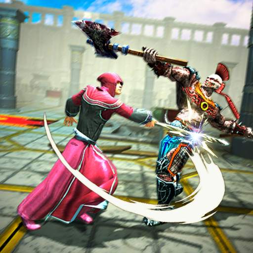 Ultimate Fight Legends Warriors - Fighting Game 0.03
