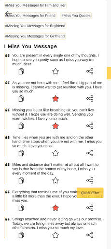 Happy Birthday App - Birthday Wishes, Quotes screenshot 7