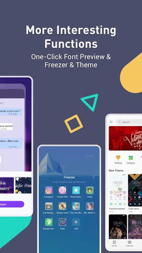 Fast XOS Pro Launcher 2021 - Smooth, Stabilize screenshot 3