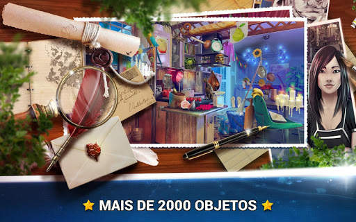 Objetos Escondidos Limpeza de Casa 2 Quebra Cabeça screenshot 3