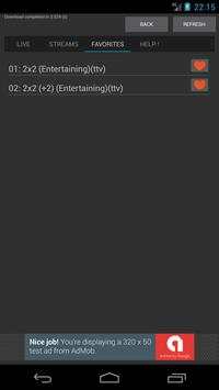 Sport TV screenshot 3