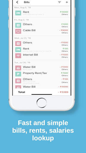 Cloud PG - Paying Guest Management App screenshot 2