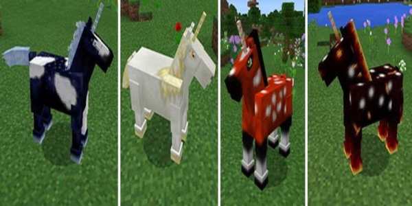 MOD Amazing Mobs screenshot 1