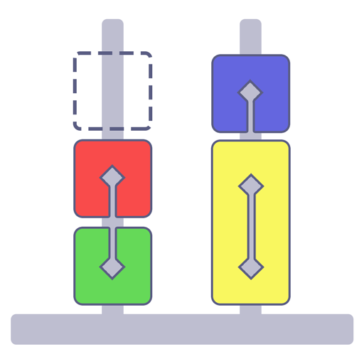 Tower Merge Puzzle icon