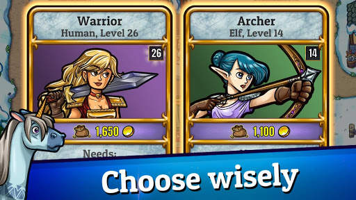 Hero Park screenshot 10