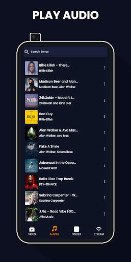 XD Video Player - NO ADS screenshot 2