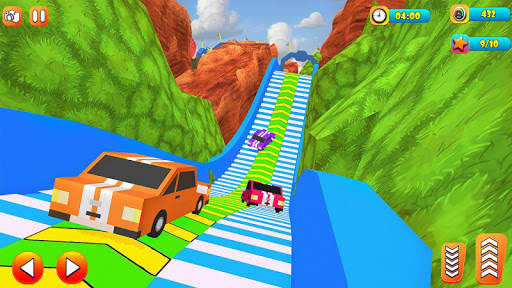 Crazy Mini Cars Game: Real Racing Simulator 2021 screenshot 2