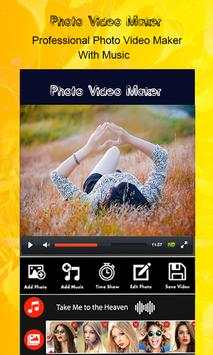 Photo Video Maker screenshot 4