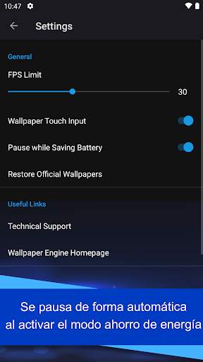 Wallpaper Engine screenshot 4