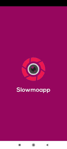 Video Editing - Slow Motion Effect screenshot 2