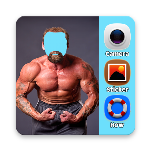 Be a Muscle Man icon