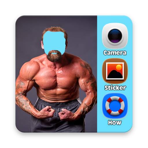 Be a Muscle Man 1.0.0