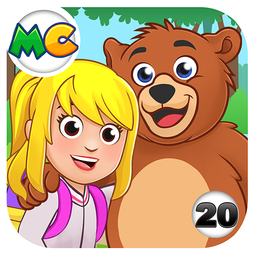 My City : Wildlife Camping icon