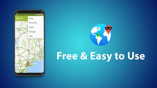 Fly GPS - Location Changer screenshot 2