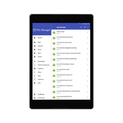 Dateimanager (Datei-Explorer) screenshot 12