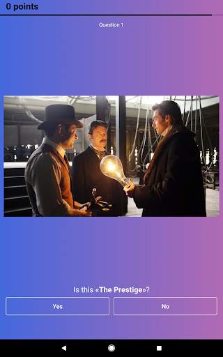 Guess the Movie — Quiz Game screenshot 15