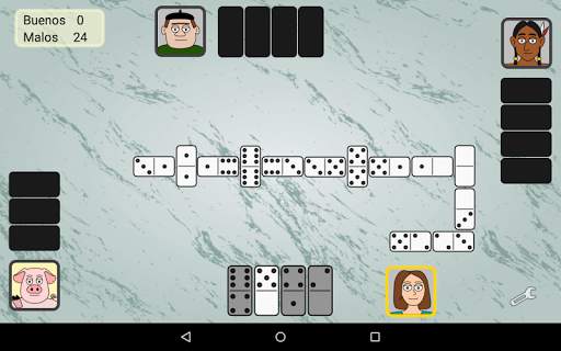 Dominó en Parejas screenshot 11