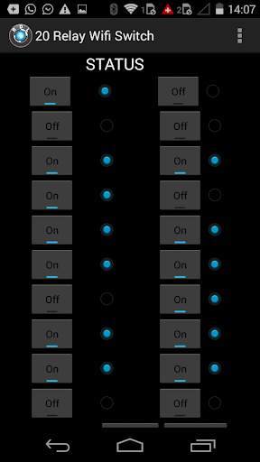 20 Channel WIFI Relay screenshot 3