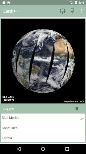 Earth   screenshot 1