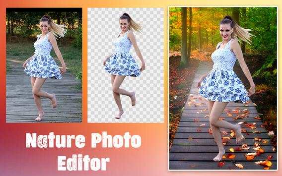 Nature Photo Frames Editor : Background Changer screenshot 6
