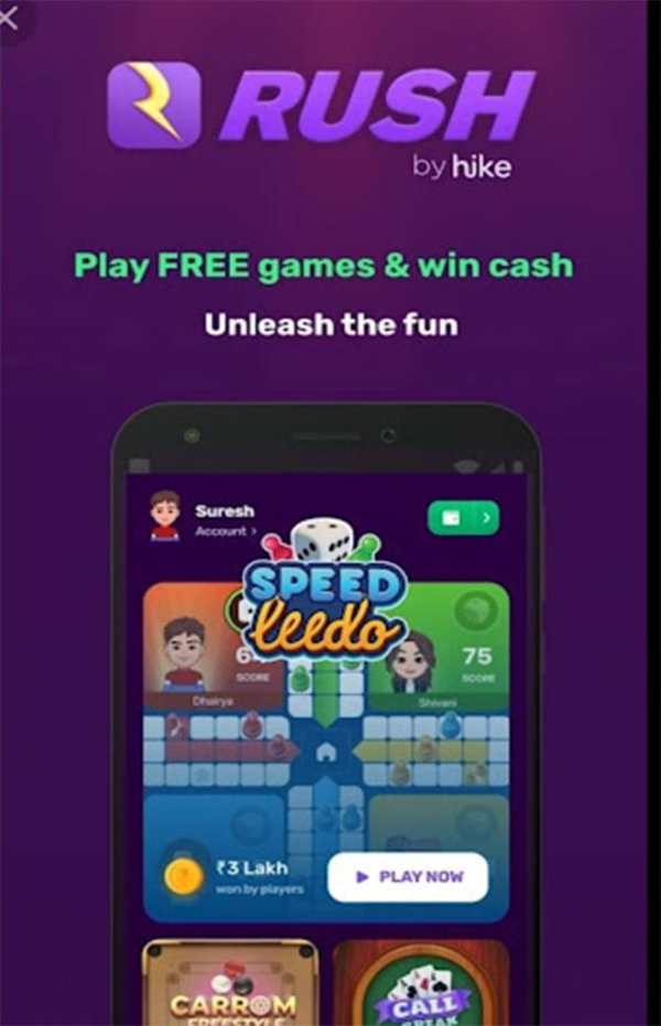 Rush Ludo Play & Win Advice screenshot 3