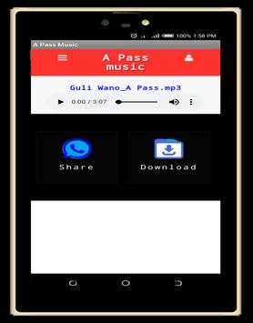 A Pass  Uganda - All Songs [Offline] screenshot 4