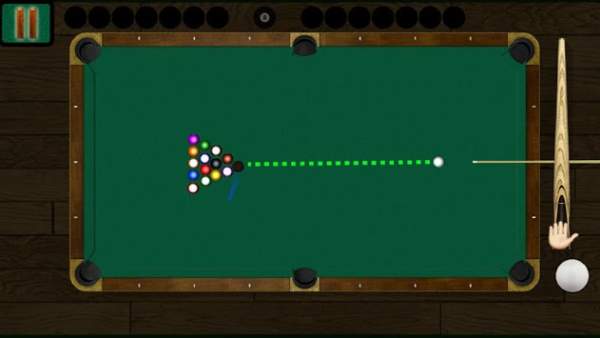 8 Ball Pool Billiard Mania screenshot 4