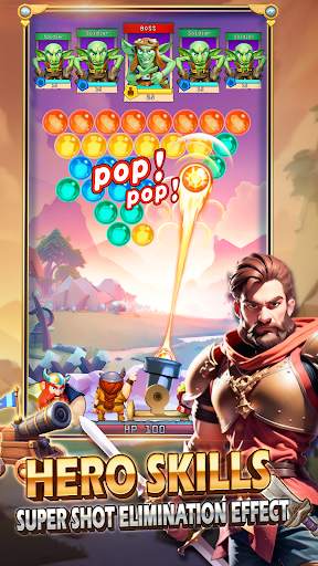 Guards of Bubble screenshot 4