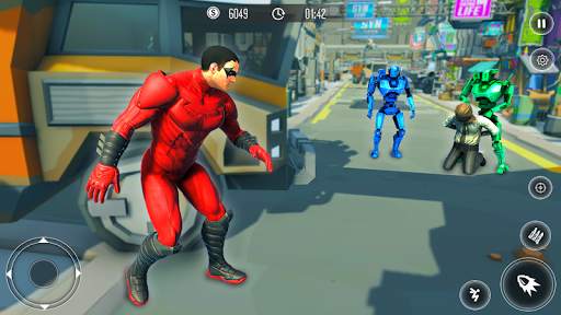Chitty 2.0 Simulator - Chitty Robot 2.0 Game 2K20 screenshot 4